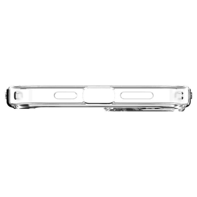 Чeхол-накладка Spigen Ultra Hybrid MagFit для Apple iPhone 14 White (ACS05048)
