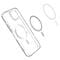 Фото - Чeхол-накладка Spigen Ultra Hybrid MagFit для Apple iPhone 14 White (ACS05048) | click.ua