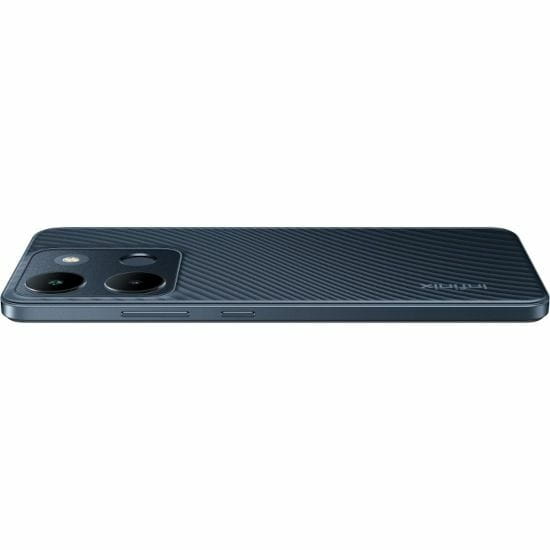 Смартфон Infinix Smart 7 X6515 3/64GB Dual Sim Polar Black