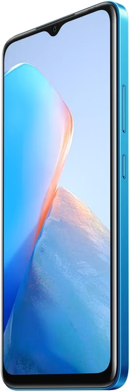 Смартфон Infinix Smart 7 X6515 3/64GB Dual Sim Peacock Blue