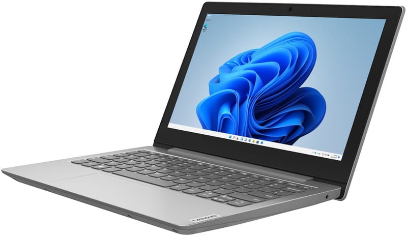 Ноутбук LenovoIdeaPad Slim 1-11AST-05 (81VR000VGE) Silver