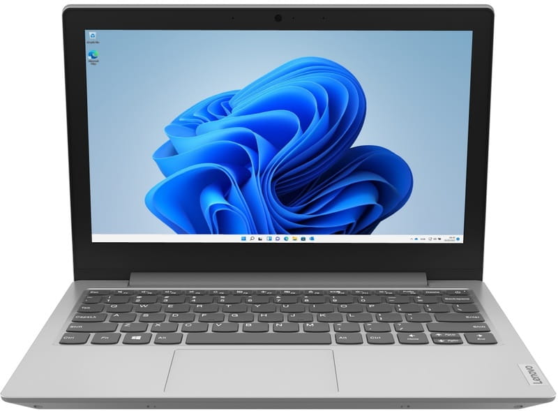Ноутбук LenovoIdeaPad Slim 1-11AST-05 (81VR000VGE) Silver