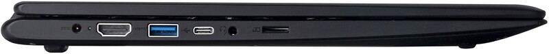Ноутбук Prologix M15-710 (PN15E01.PN58S2NW.020) Black