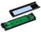 Фото - Корпус Type-C для M.2 PCIe NVMe/SATA SSD Chieftec CEB-M2C-TLE | click.ua