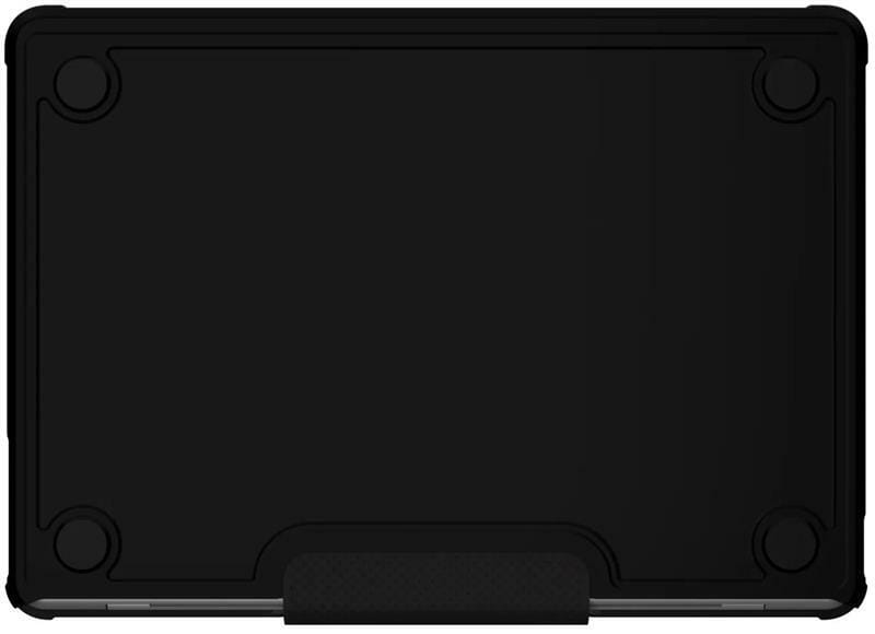 Чехол для ноутбука Urban Armor Gear Lucent для Macbook Air 2022 13" Black (134008114040)
