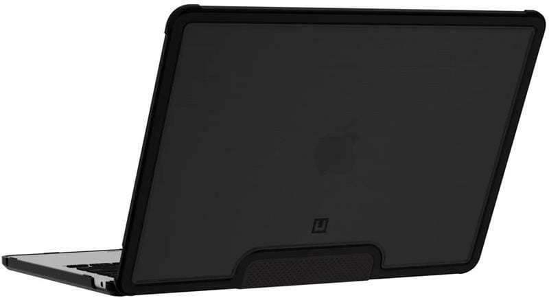 Чехол для ноутбука Urban Armor Gear Lucent для Macbook Air 2022 13" Black (134008114040)