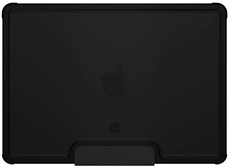 Чехол для ноутбука Urban Armor Gear Lucent для Macbook Air 2022 13" Black (134008114040)