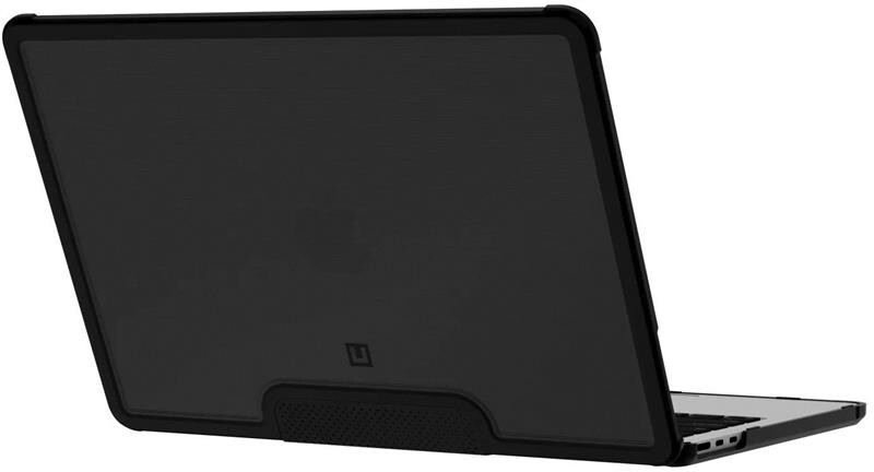 Чехол для ноутбука Urban Armor Gear Lucent для Macbook Air 2022-2024 13" Black (134008114040)