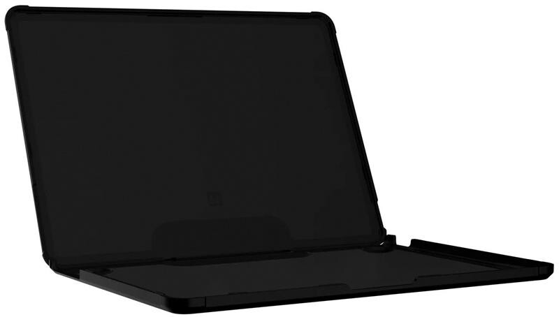 Чехол для ноутбука Urban Armor Gear Lucent для Macbook Air 2022-2024 13" Black (134008114040)
