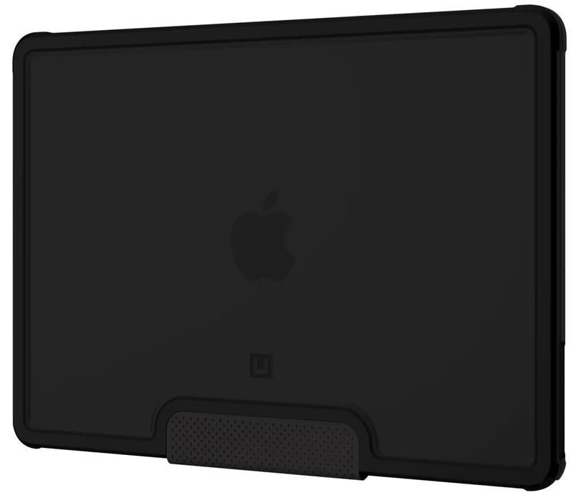 Чехол для ноутбука Urban Armor Gear Lucent для Macbook Air 2022-2024 13" Black (134008114040)