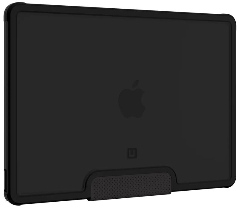 Чехол для ноутбука Urban Armor Gear Lucent для Macbook Air 2022-2024 13" Black (134008114040)