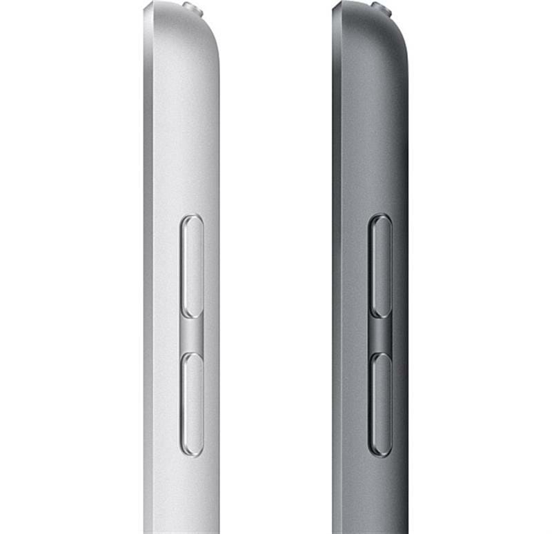 Планшет Apple A2604 iPad 10.2 (2021) Wi-Fi 4G 64GB Space Gray (MK473RK/A)