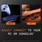 Фото - Накопитель внешний SSD USB 3.2 Type-C 1.0TB WD P40 Game Drive Black (WDBAWY0010BBK-WESN) | click.ua
