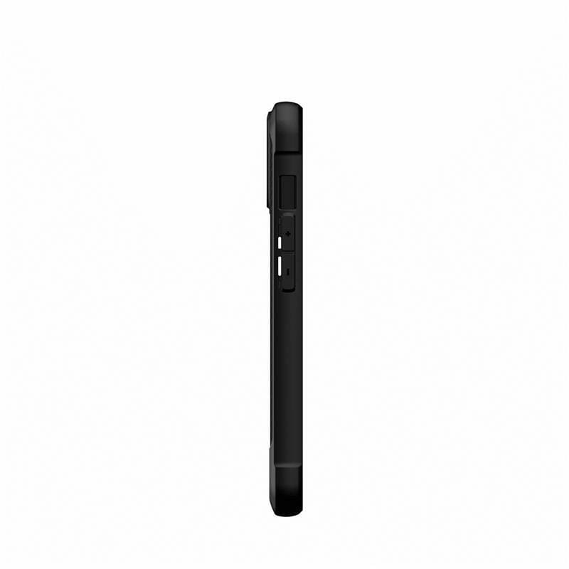 Чохол-накладка Urban Armor Gear Metropolis LT Magsafe для Apple iPhone 14 Pro Kevlar Black (114050113940)