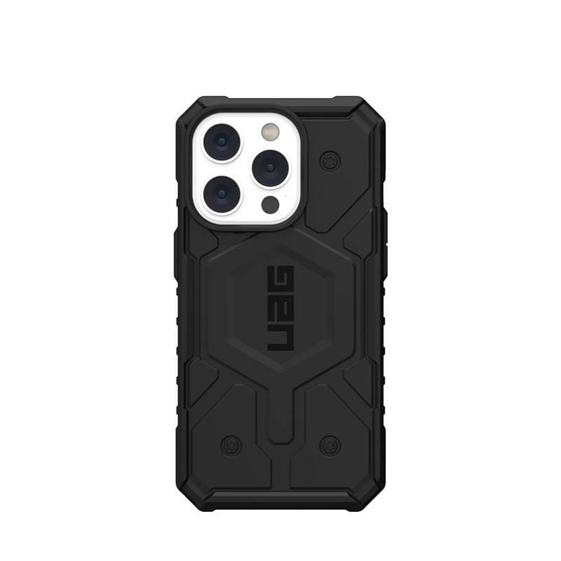 Чeхол-накладка Urban Armor Gear Pathfinder Magsafe для Apple iPhone 14 Pro Black (114054114040)