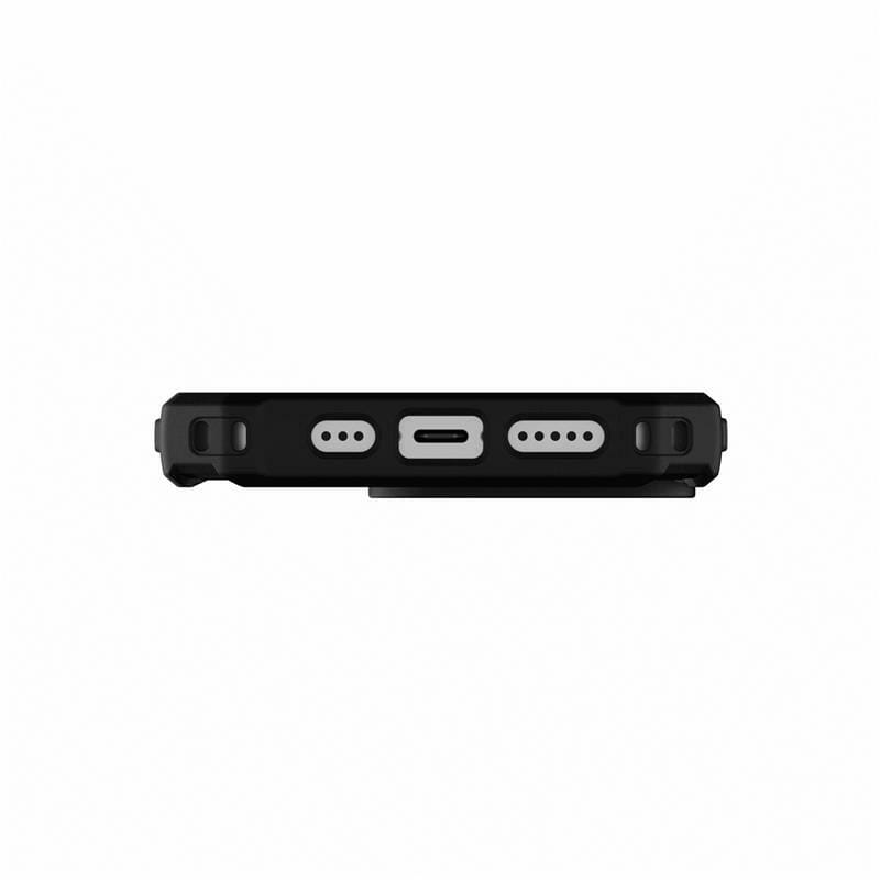 Чeхол-накладка Urban Armor Gear Pathfinder Magsafe для Apple iPhone 14 Pro Black (114054114040)