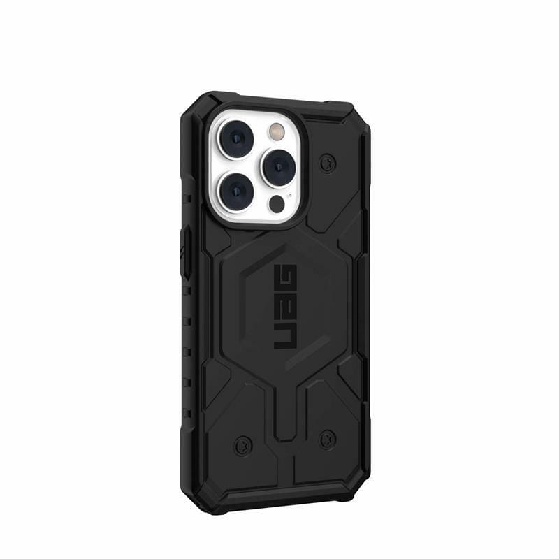 Чeхол-накладка Urban Armor Gear Pathfinder Magsafe для Apple iPhone 14 Pro Black (114054114040)