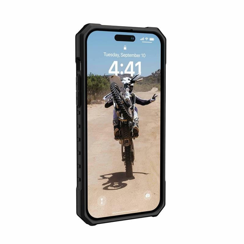 Чeхол-накладка Urban Armor Gear Pathfinder Magsafe для Apple iPhone 14 Pro Max Olive (114055117272)