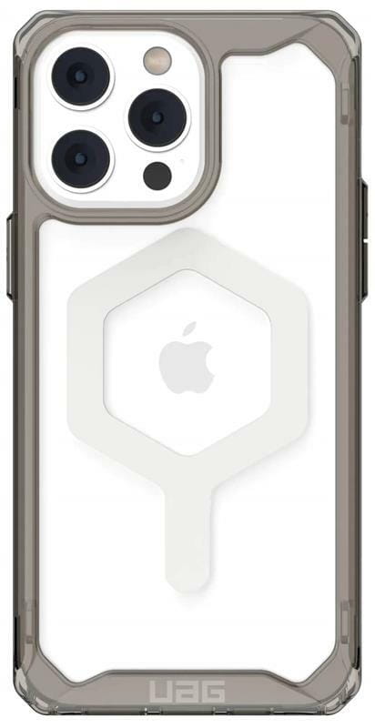 Чохол-накладка Urban Armor Gear Plyo Magsafe для Apple iPhone 14 Pro Max Ash (114071113131)