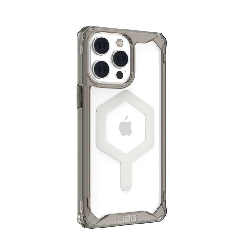 Чeхол-накладка Urban Armor Gear Plyo Magsafe для Apple iPhone 14 Pro Max Ash (114071113131)