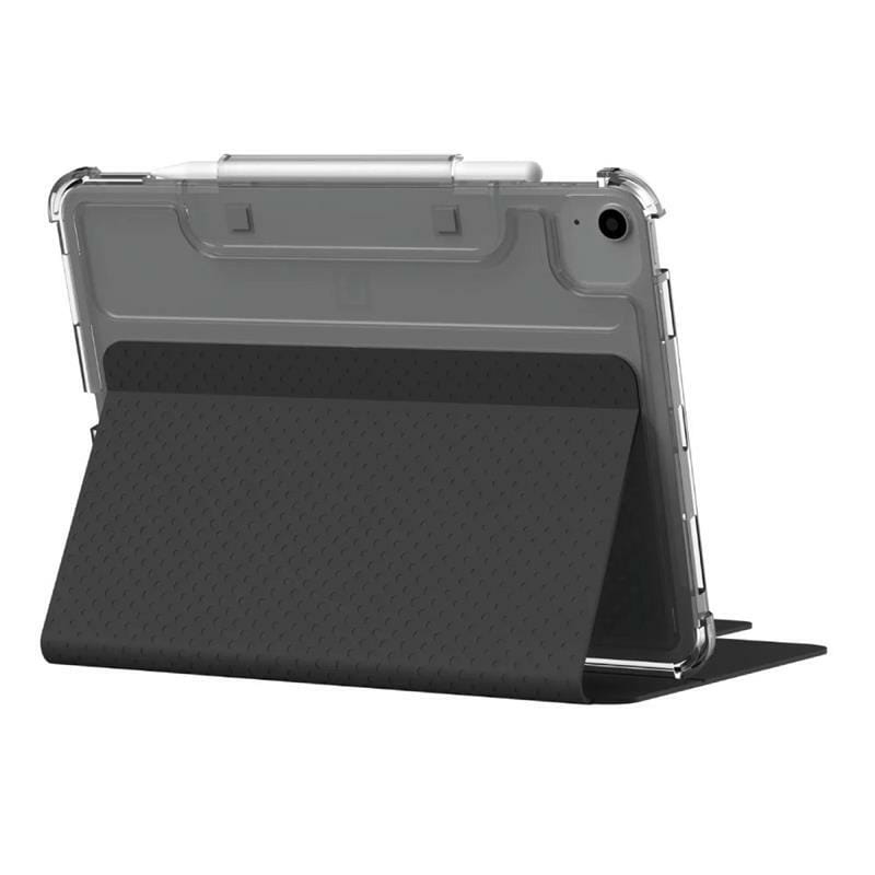 Чехол-книжка Urban Armor Gear Lucent для Apple iPad 10.9" (2022) Black (12329N314040)