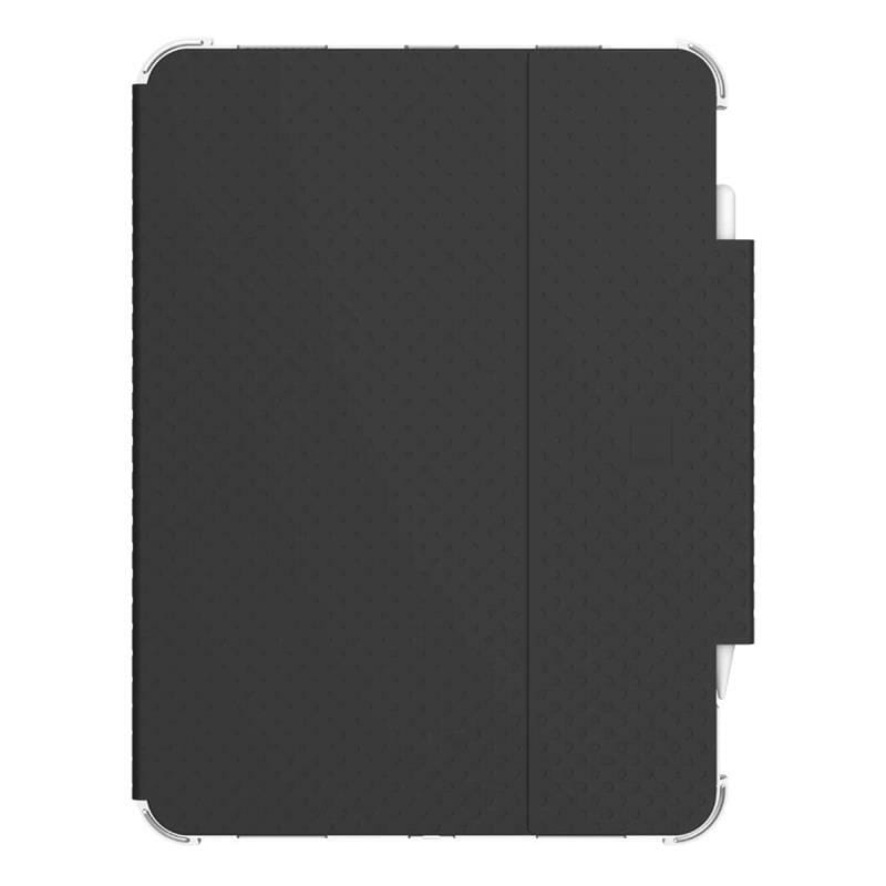 Чехол-книжка Urban Armor Gear Lucent для Apple iPad 10.9" (2022) Black (12329N314040)