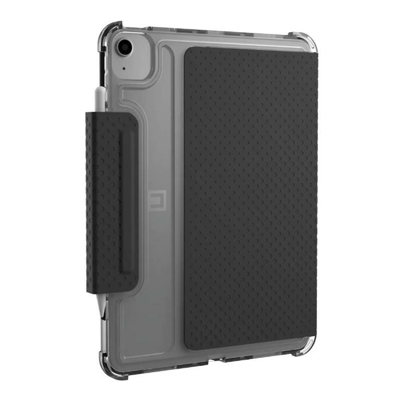 Чехол-книжка Urban Armor Gear Lucent для Apple iPad 10.9" (2022) Black (12329N314040)