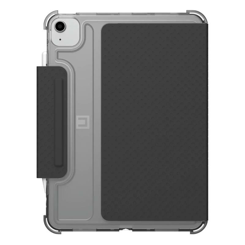 Чехол-книжка Urban Armor Gear Lucent для Apple iPad 10.9" (2022) Black (12329N314040)