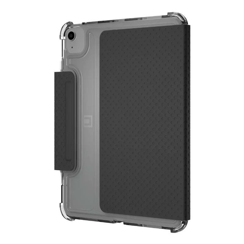 Чехол-книжка Urban Armor Gear Lucent для Apple iPad 10.9" (2022) Black (12329N314040)