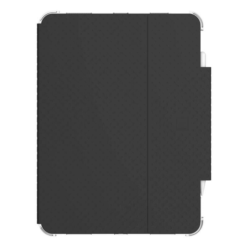 Чохол-книжка Urban Armor Gear Lucent для Apple iPad 10.9" (2022) Black (12329N314040)