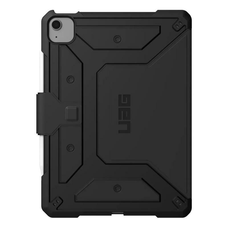 Чехол-книжка Urban Armor Gear Metropolis SE для Apple iPad 10.9" (2022) Black (12329X114040)