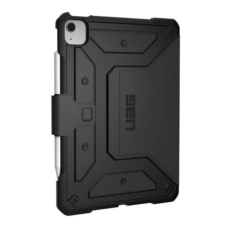 Чехол-книжка Urban Armor Gear Metropolis SE для Apple iPad 10.9" (2022) Black (12329X114040)