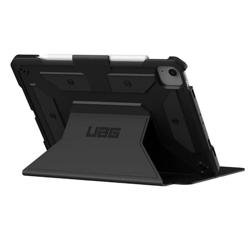 Чехол-книжка Urban Armor Gear Metropolis SE для Apple iPad 10.9" (2022) Black (12329X114040)