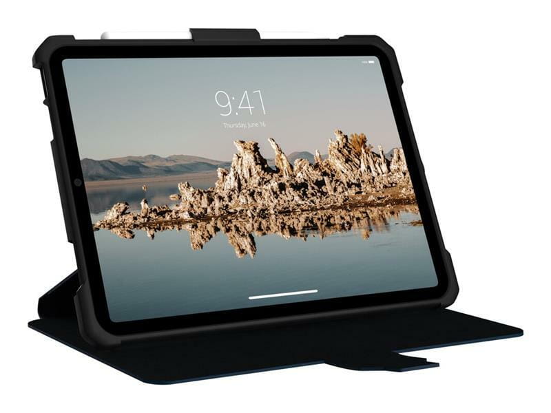 Чехол-книжка Urban Armor Gear Metropolis SE для Apple iPad 10.9" (2022) Mallard (12339X115555)