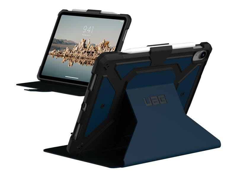 Чехол-книжка Urban Armor Gear Metropolis SE для Apple iPad 10.9" (2022) Mallard (12339X115555)