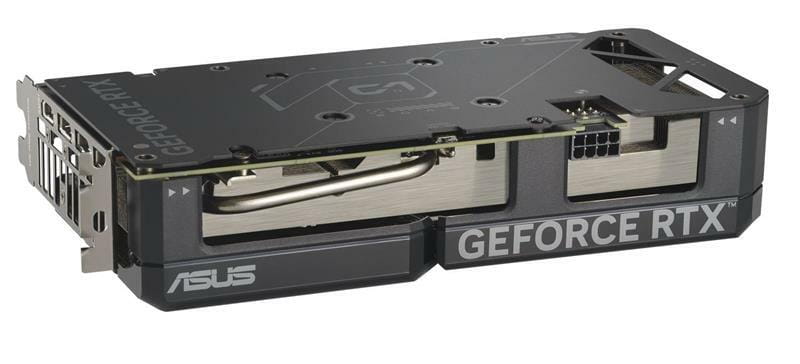 Видеокарта GF RTX 4060 8GB GDDR6 Dual OC ASUS (DUAL-RTX4060-O8G)