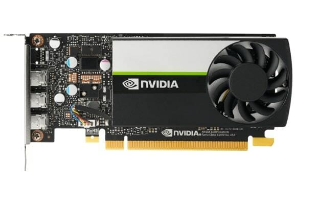 Відеокарта Nvidia Quadro T400 4GB GDDR6 HP (5Z7E0AA)