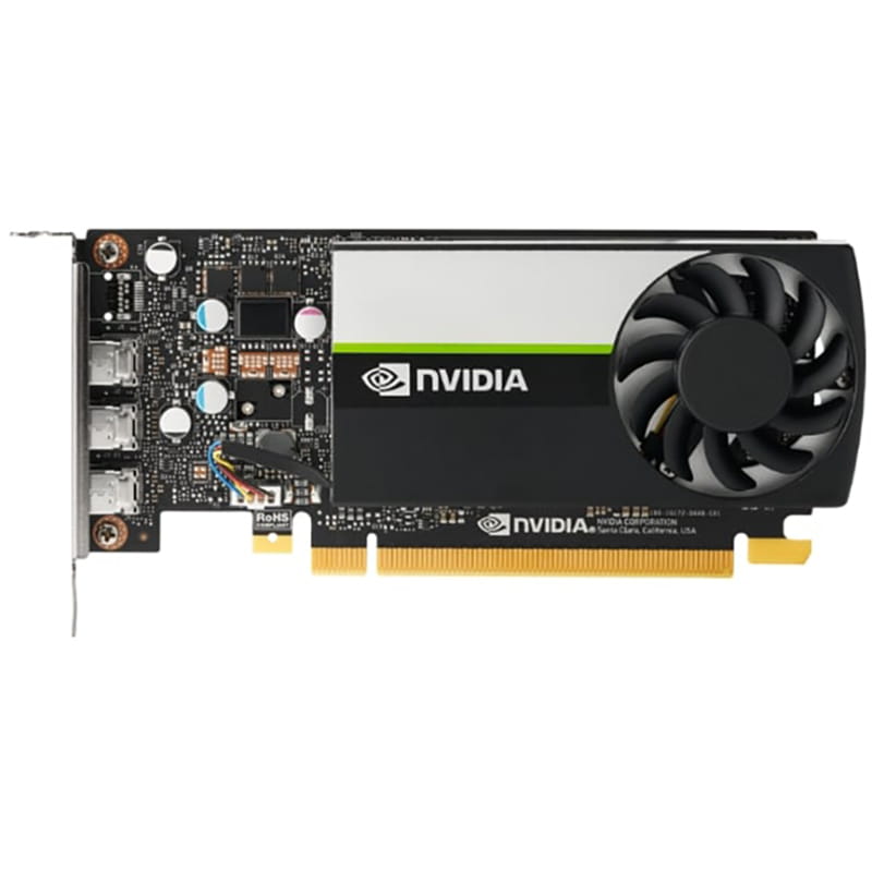 Видеокарта Nvidia Quadro T400 4GB GDDR6 HP (5Z7E0AA)