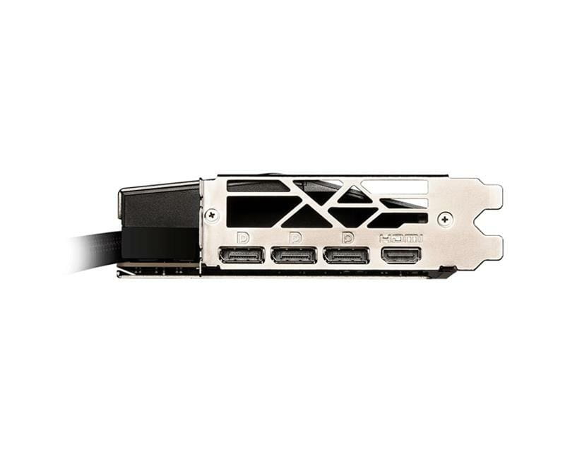 Видеокарта GF RTX 4090 24GB GDDR6X Suprim Liquid MSI (GeForce RTX 4090 SUPRIM LIQUID 24G)