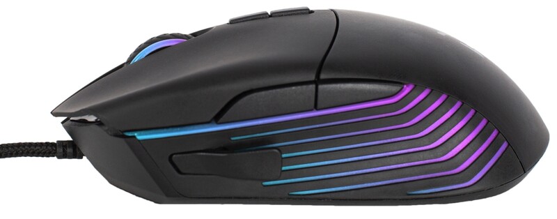 Миша Dream Machines DM5 Blink Black