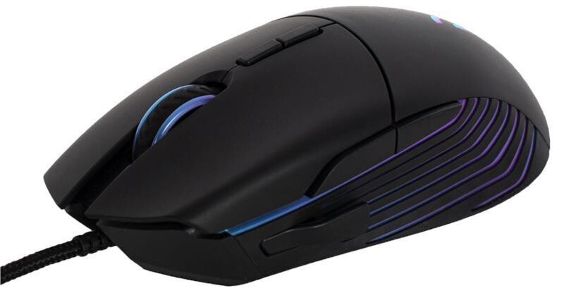 Миша Dream Machines DM5 Blink Black