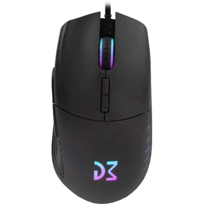 Миша Dream Machines DM5 Blink Black
