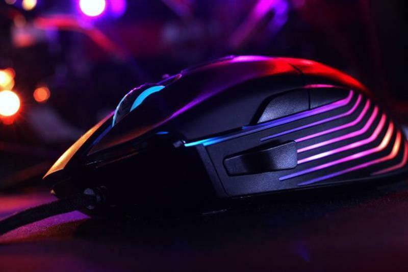 Мышь Dream Machines DM5 Blink Black