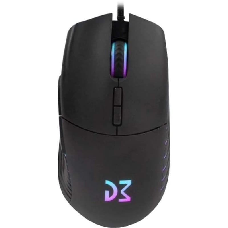 Мышь Dream Machines DM5 Blink Black