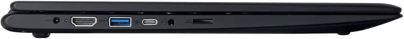 Ноутбук Prologix M15-710 (PN15E01.PN58S2NU.019) Black