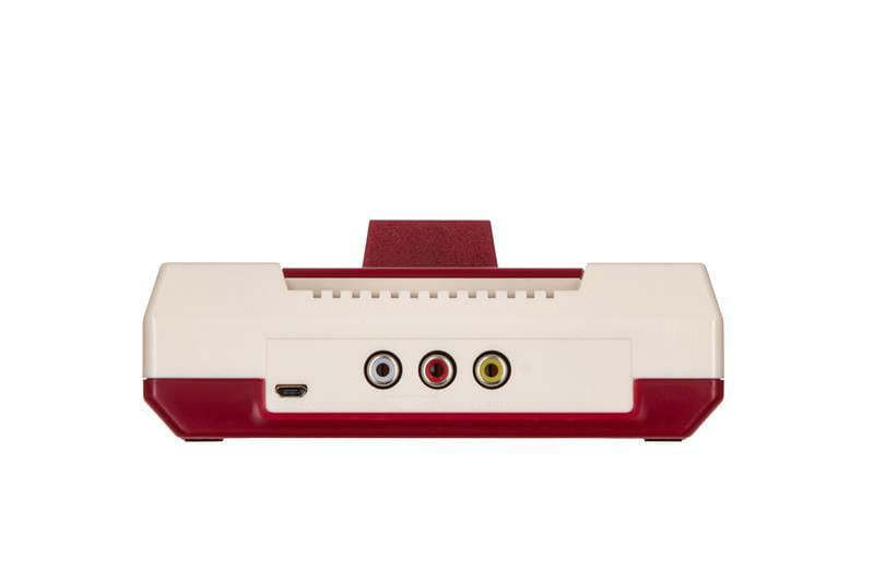 Ігрова приставка 2E 8bit AV з двома дротовими геймпадами (2E8BAVWD288)