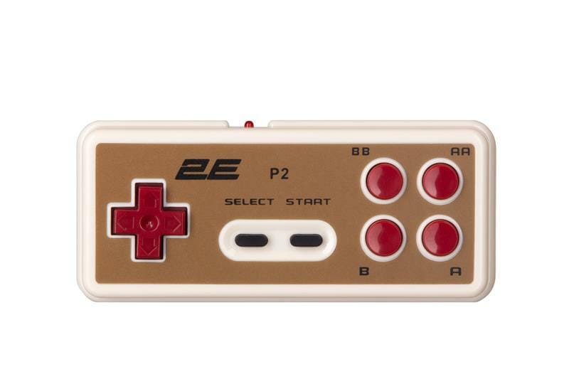 Игровая приставка 2E 8bit HDMI с двумя беспроводными геймпадами (2E8BHDWS288)