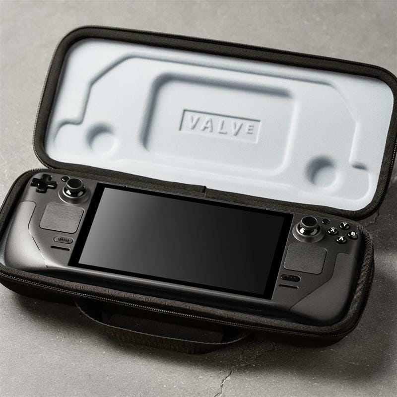 Ігрова консоль Valve Steam Deck 64GB (1010_64)