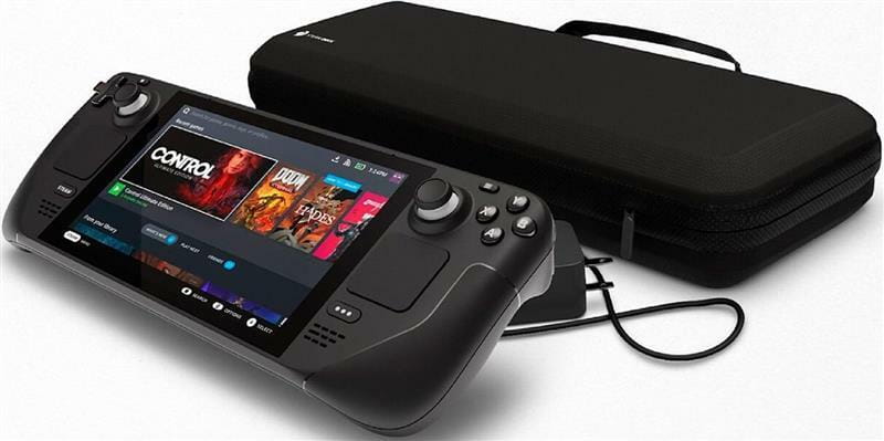 Ігрова консоль Valve Steam Deck 64GB (1010_64)