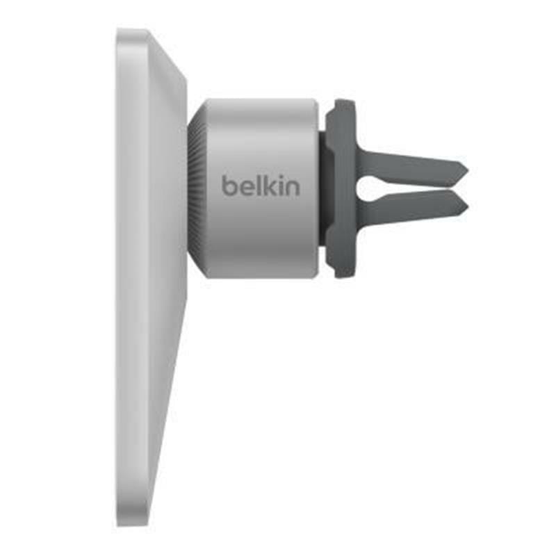 Тримач автомобільний Belkin Car Vent Mount PRO MagSafe Grey (WIC002dsGR)